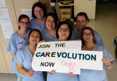 CaREvolution: Revolution der Pflegefachkräfte