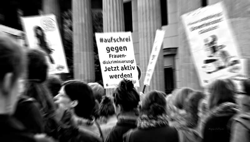 FpÖ Kandidat Gegen Sexualstrafrechtsreform „die Frau Muss Zum Ding Werden“ Linkswende Jetzt