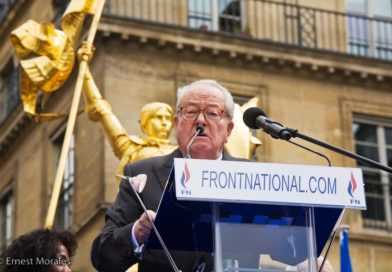 Frankreichs Front National: Ein Vorbild für die FPÖ?