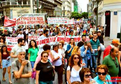 Showdown in Griechenland: Konzessionen oder Bruch mit der Sparpolitik?