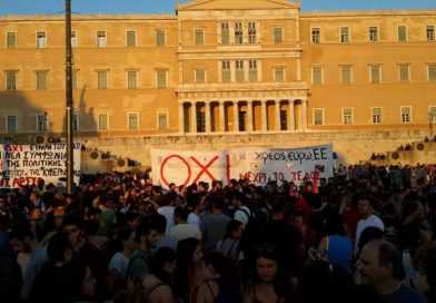 Das Scheitern des Reformismus führte in die griechische Tragödie