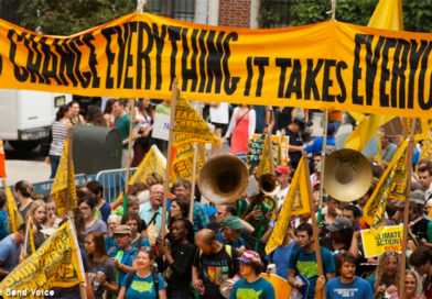 Proteste gegen Pariser Klimakonferenz im Herbst geplant