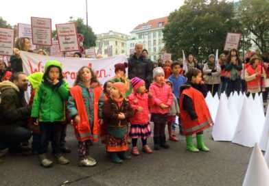 Guter Kindergarten braucht Protest
