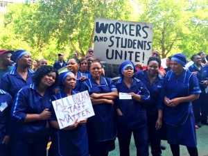20151022_Studentenprotest in Südafrika(c)Anita Khanna