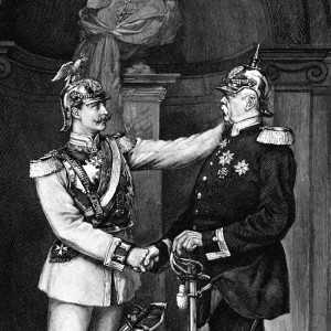 18_Wilhelm-II-Bismarck_Angst vor Deutschland
