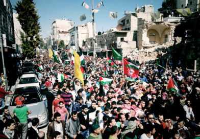 Zeit ist reif für dritte Intifada!