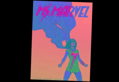 Ms. Marvel: Captain Marvel, Ihr sprecht Urdu?