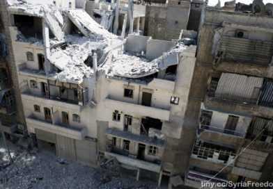 Aleppo – Symbol der Revolution unter Feuer