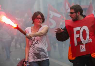 Auf Frankreichs Straßen tobt der Klassenkampf: Ein Hintergrundbericht