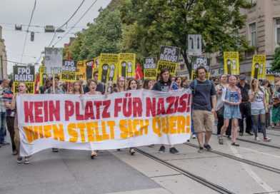 Erklärung zum Anti-Putsch-Protest: Vereint die Kräfte gegen die FPÖ!