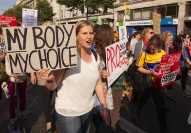 „Mein Bauch gehört mir“: Der Kampf für das Recht auf Abtreibung