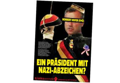 Norbert Hofer (FPÖ): Ein Präsident mit Nazi-Abzeichen?