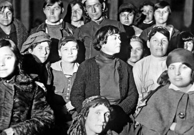 Wie die Russische Revolution die Gesellschaft radikal veränderte