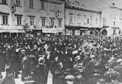 Jännerstreik 1918: Verraten und verkauft