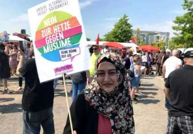 Nein zum Kopftuchverbot