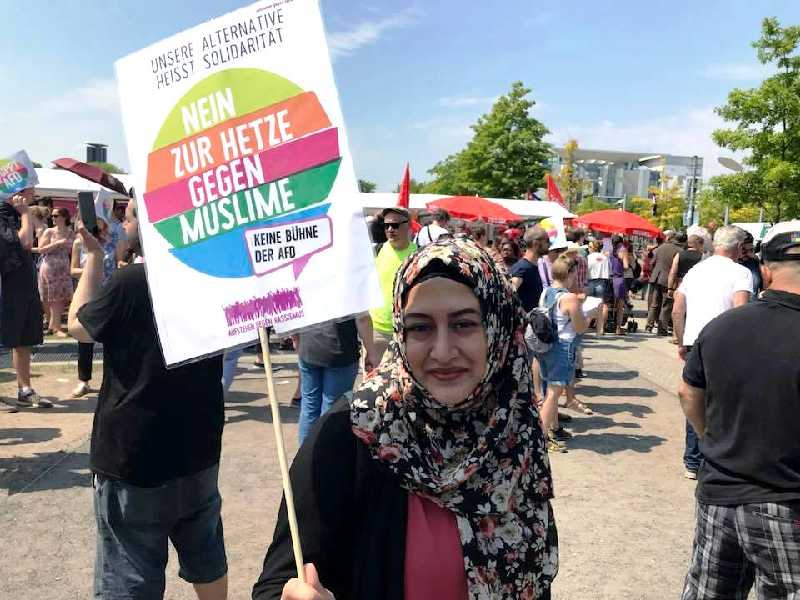 Berlin gegen die AfD