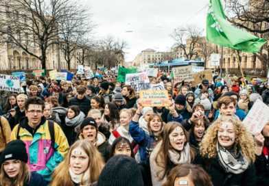 Aufstand der Jugend: Klimastreiks mischen Politik in Österreich auf