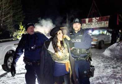 Kanada: „Liberale“ Regierung terrorisiert Klimaaktivisten und Journalisten