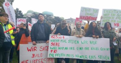 Beeindruckender  Kindergartenstreik: Über 14.000 für bessere Arbeitsbedingungen