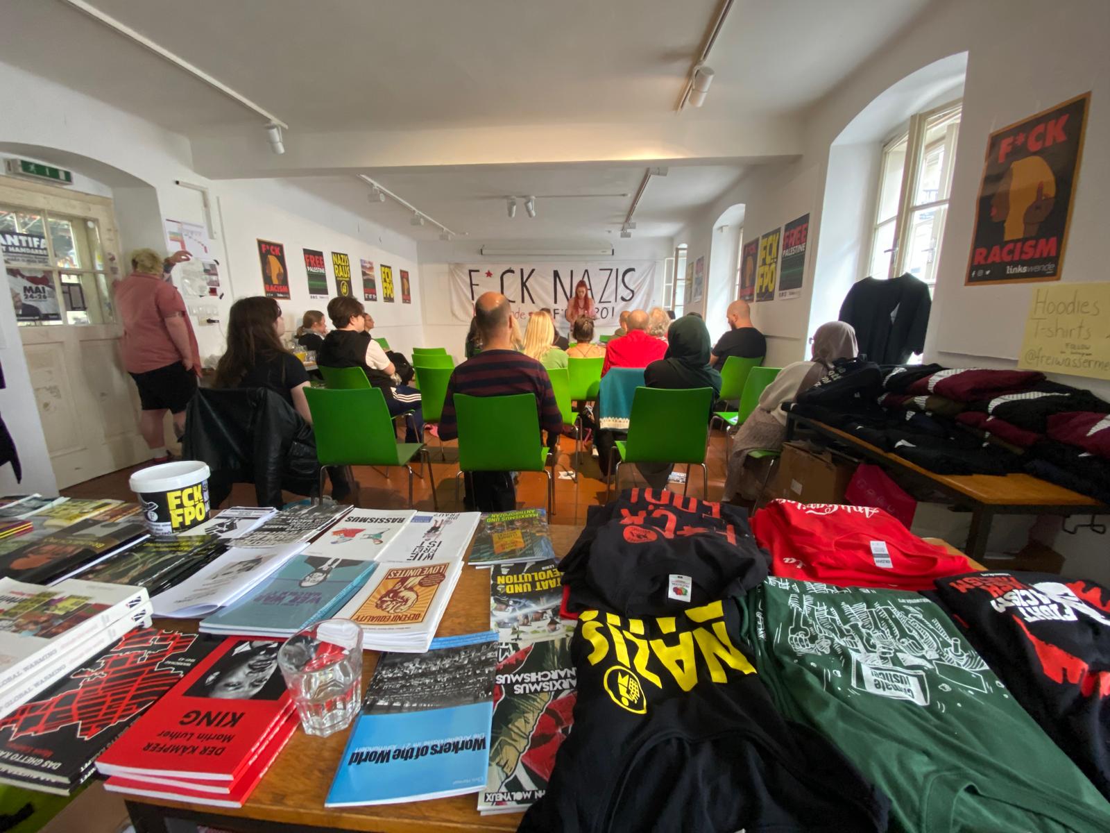 Impressionen Linkswende Jetzt Impressionen Linkswende Jetzt