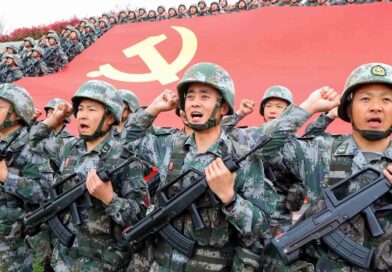 Der Aufstieg des Drachens:Wie kam es zur Konfrontation China-USA?