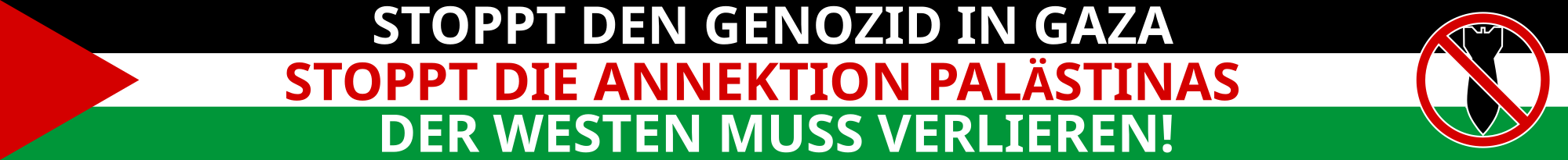 Linkswende jetzt!