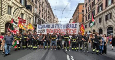 Italien: Comebackdes politischen Massenstreiks Italien: Comebackdes politischen Massenstreiks