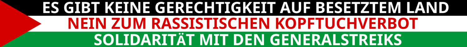 Linkswende jetzt!