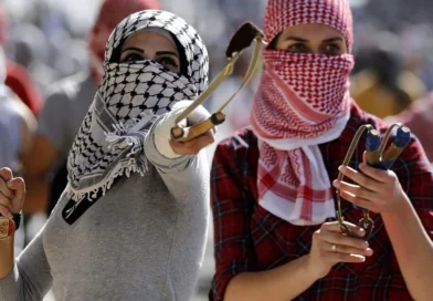 Das Gespenst der Intifada Das Gespenst der Intifada