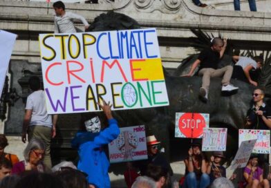 Haben wir das 1.5C Ziel verpasst? Haben wir das 1.5C Ziel verpasst?