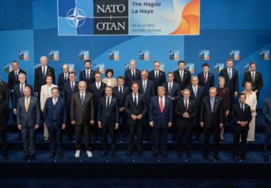 Das A in NATO steht für Angst