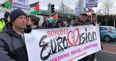 Blockieren wir den Eurovision Song Contest Blockieren wir den Eurovision Song Contest