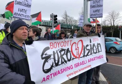 Blockieren wir den Eurovision Song Contest Blockieren wir den Eurovision Song Contest