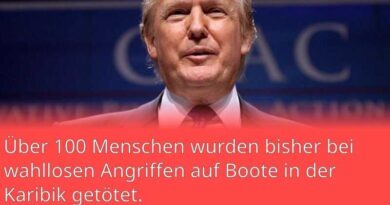 Neuer US-Krieg: USA fliegen Luftangriffe auf Venezuela