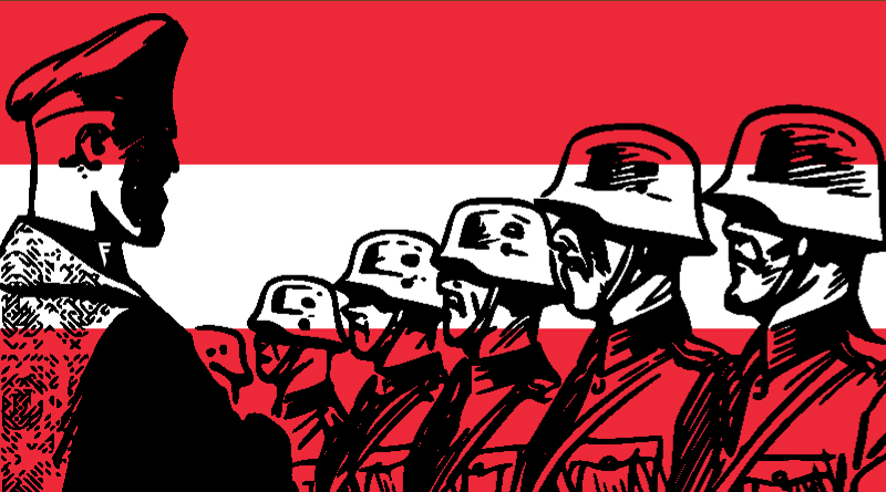 Nazi Land Österreich - Timeline des Faschismus