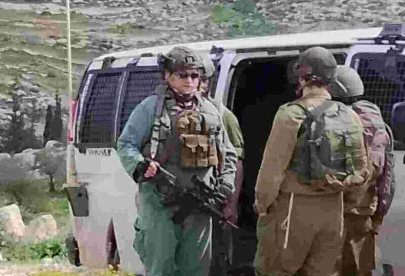  „Ich sah, wie israelische Siedler Palästinenser ermordeten“