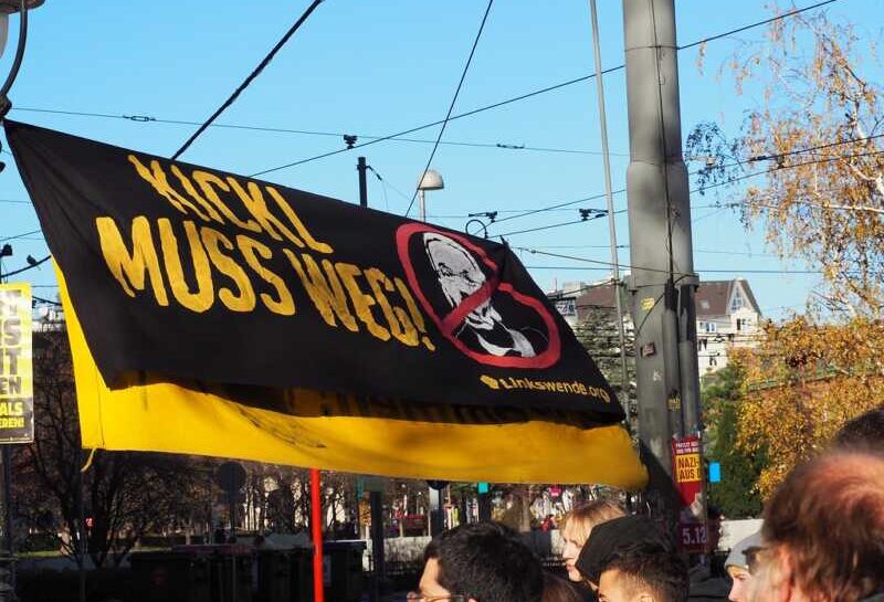 FPÖ-Gruselkabinett