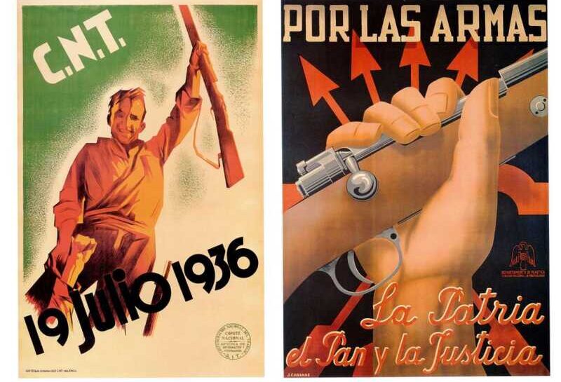Spanien 1936: Vom Krieg zur Revolution