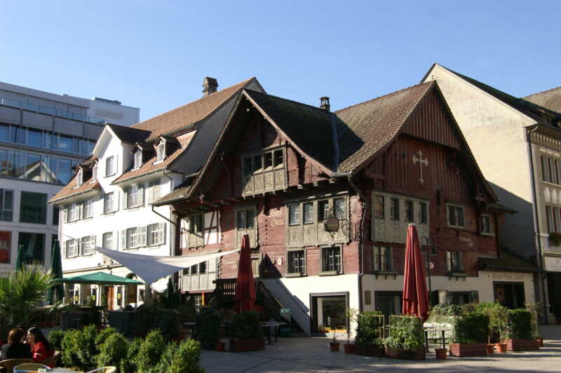 Rotes Haus, Dornbirn