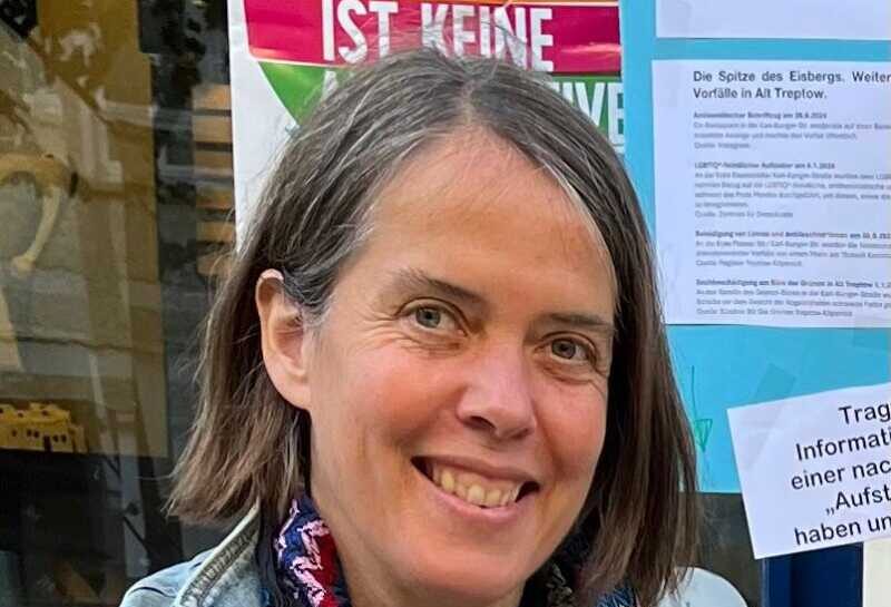 Aktuelles Interview mit Christine Buchholz zur Wahl in Sachsen Anhalt